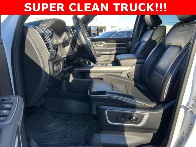 used 2021 Ram 1500 car, priced at $36,433