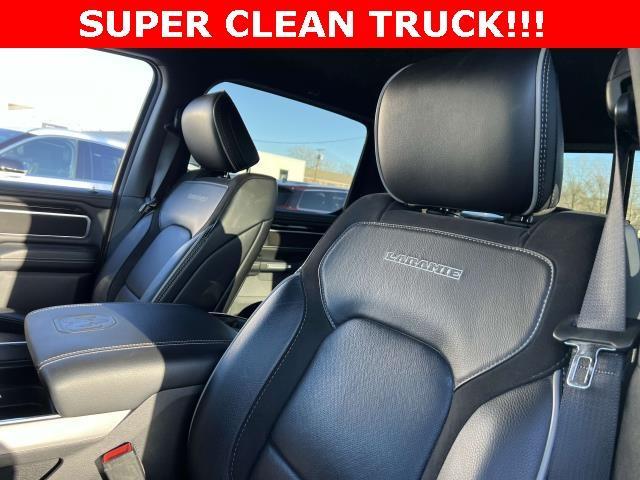 used 2021 Ram 1500 car, priced at $36,433