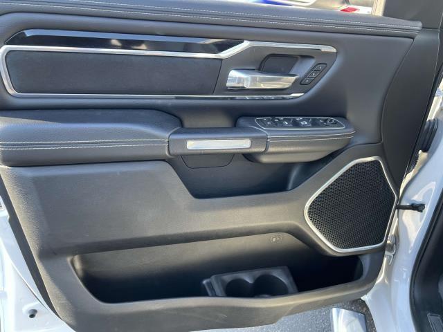 used 2021 Ram 1500 car, priced at $38,991