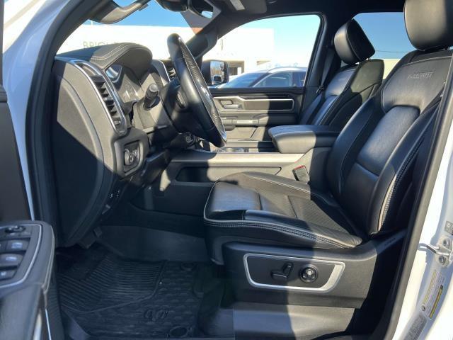 used 2021 Ram 1500 car, priced at $38,991