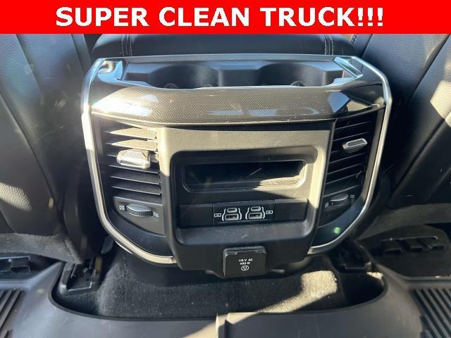 used 2021 Ram 1500 car, priced at $36,433