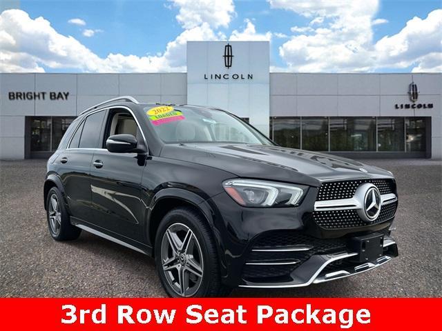used 2022 Mercedes-Benz GLE 350 car, priced at $47,985