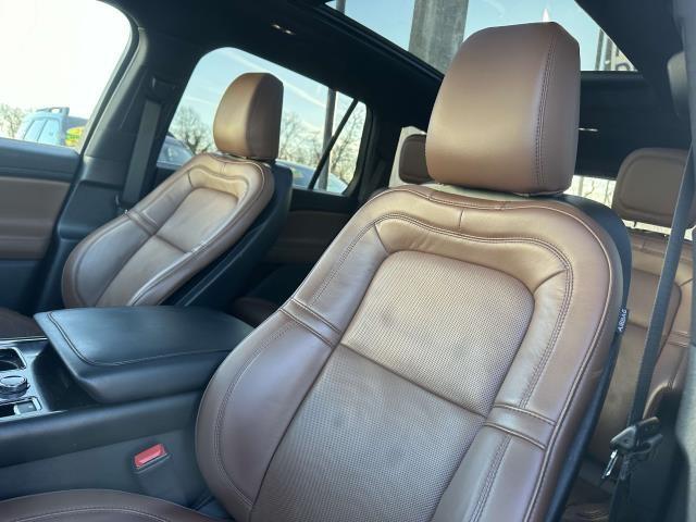 used 2023 Lincoln Aviator car, priced at $55,788