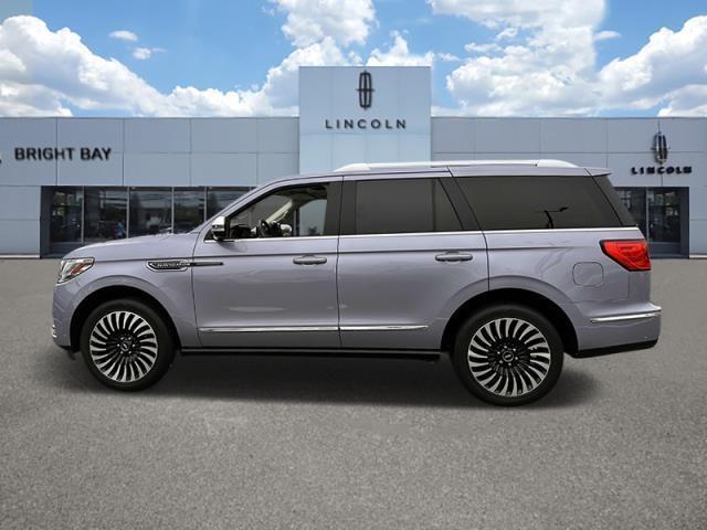 used 2021 Lincoln Navigator car, priced at $61,988