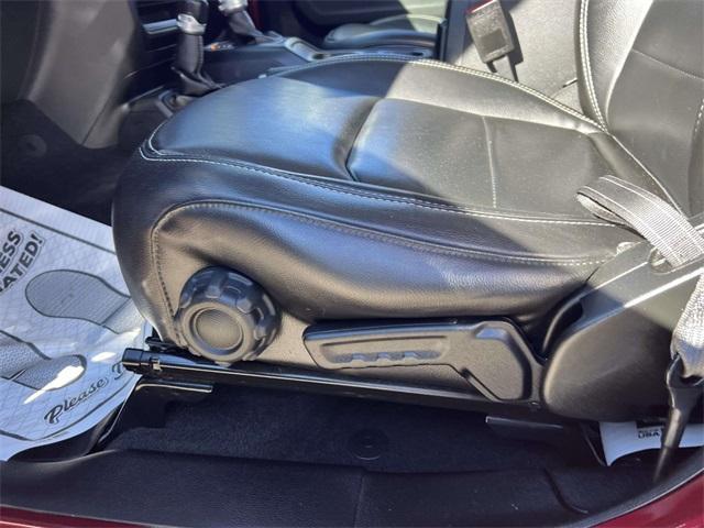 used 2022 Jeep Wrangler Unlimited 4xe car, priced at $31,906