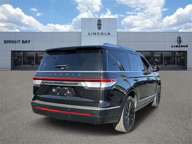 used 2022 Lincoln Navigator car, priced at $66,899