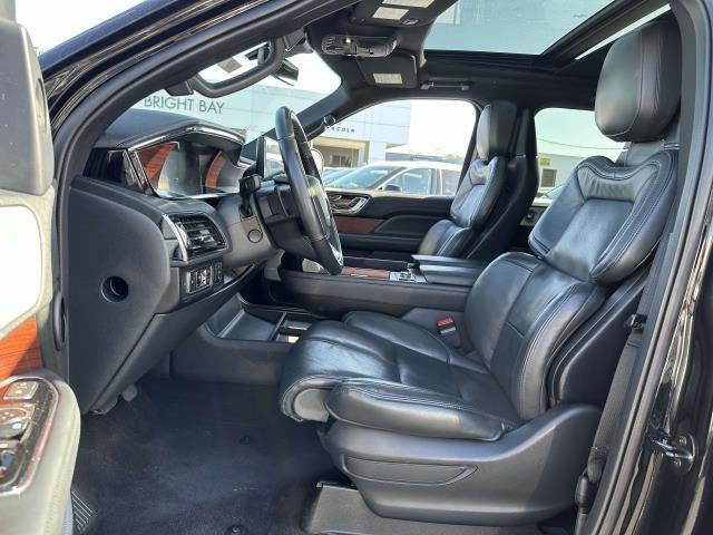 used 2022 Lincoln Navigator car, priced at $66,899