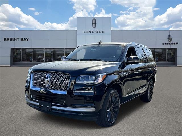 used 2022 Lincoln Navigator car, priced at $66,899