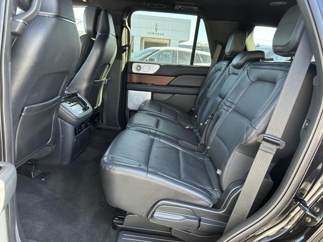 used 2022 Lincoln Navigator car, priced at $66,899