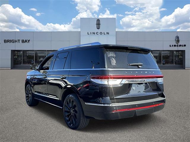 used 2022 Lincoln Navigator car, priced at $66,899