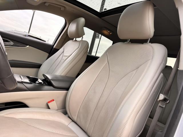 used 2019 Lincoln Nautilus car, priced at $21,555