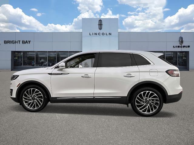 used 2019 Lincoln Nautilus car, priced at $21,555