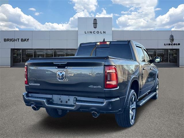 used 2019 Ram 1500 car, priced at $33,899