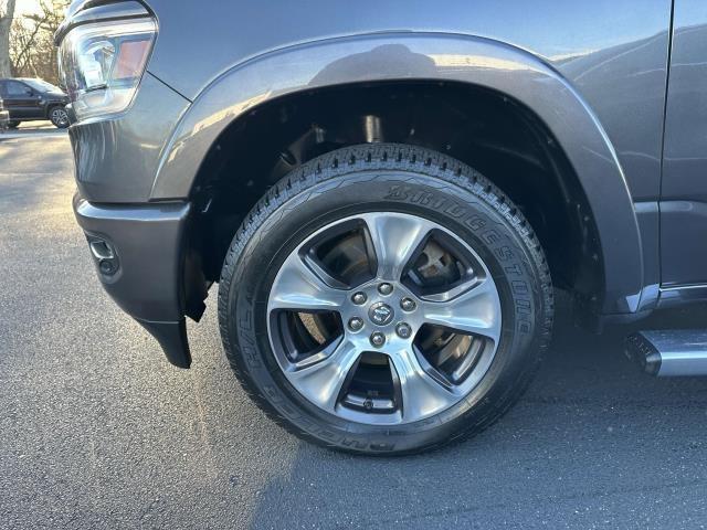 used 2019 Ram 1500 car, priced at $33,899