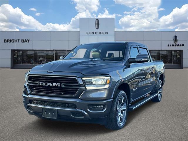 used 2019 Ram 1500 car, priced at $33,899