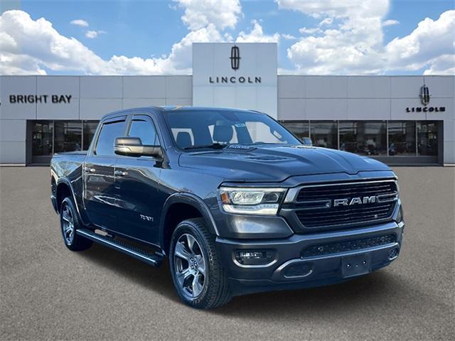 used 2019 Ram 1500 car, priced at $33,899