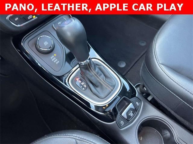 used 2020 Jeep Compass car, priced at $18,993