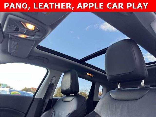 used 2020 Jeep Compass car, priced at $18,993