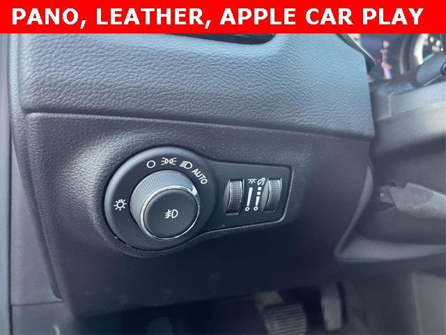 used 2020 Jeep Compass car, priced at $18,993