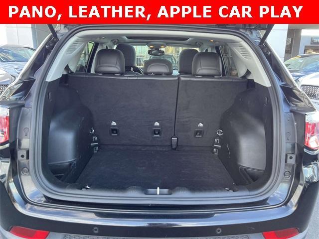 used 2020 Jeep Compass car, priced at $18,993