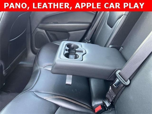 used 2020 Jeep Compass car, priced at $18,993