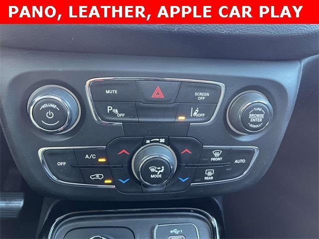 used 2020 Jeep Compass car, priced at $18,993