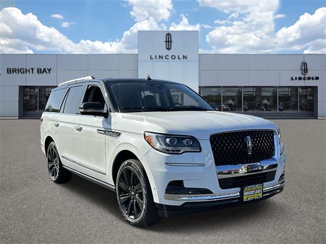 used 2023 Lincoln Navigator car, priced at $81,988