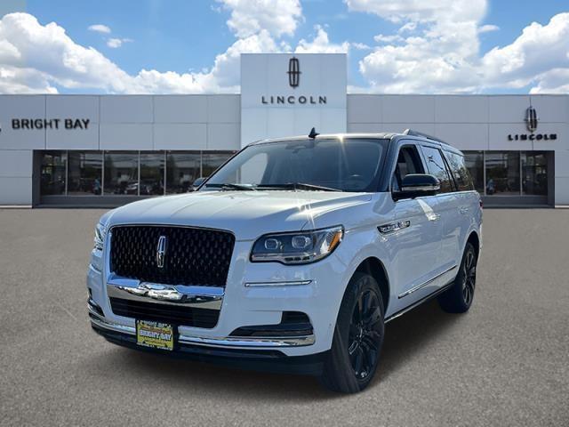 used 2023 Lincoln Navigator car, priced at $79,749