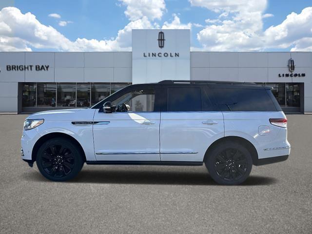 used 2023 Lincoln Navigator car, priced at $79,749