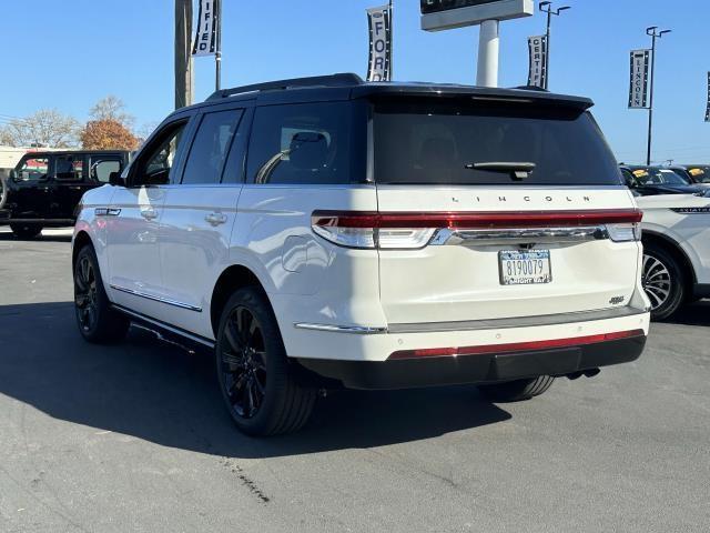 used 2023 Lincoln Navigator car, priced at $81,988