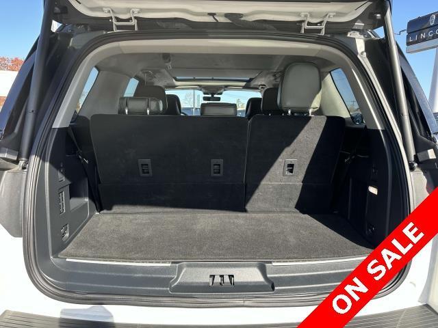 used 2023 Lincoln Navigator car, priced at $74,777