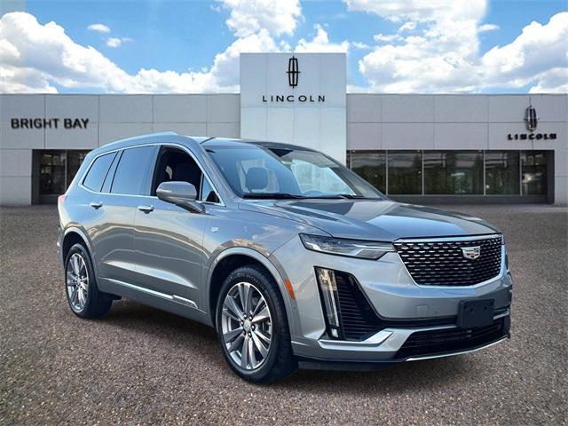 used 2023 Cadillac XT6 car, priced at $37,963