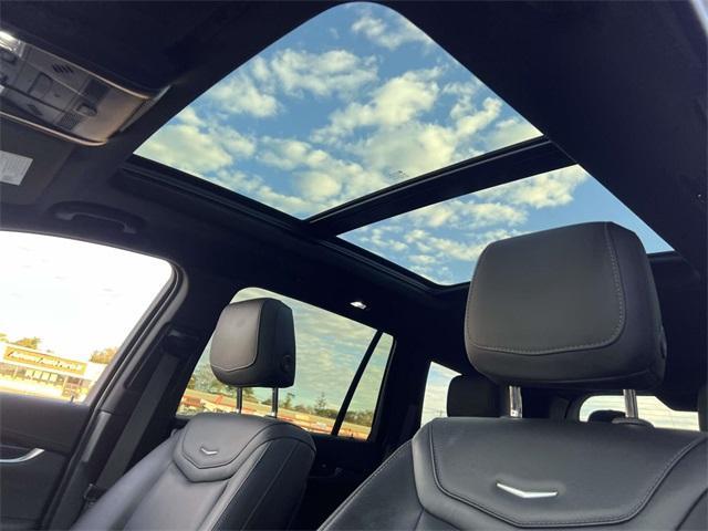 used 2023 Cadillac XT6 car, priced at $37,963