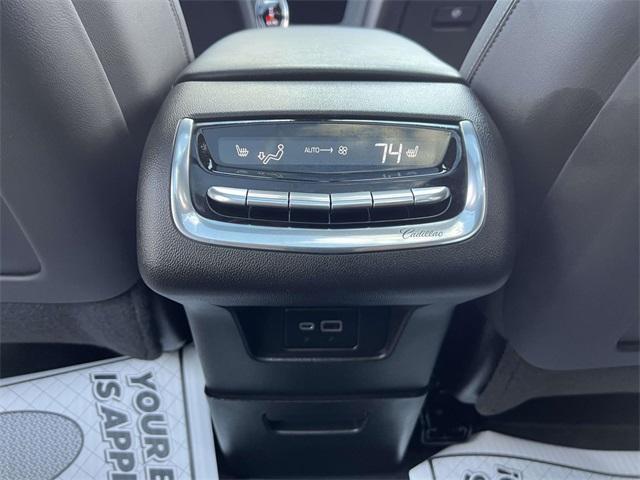 used 2023 Cadillac XT6 car, priced at $37,963