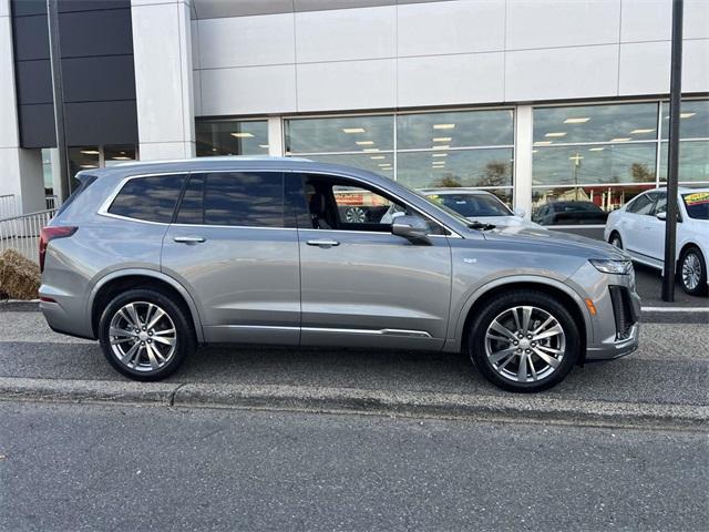 used 2023 Cadillac XT6 car, priced at $37,963