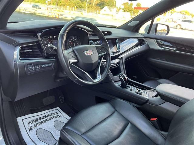 used 2023 Cadillac XT6 car, priced at $37,963