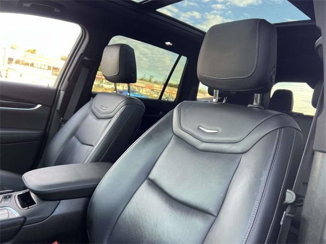 used 2023 Cadillac XT6 car, priced at $37,963
