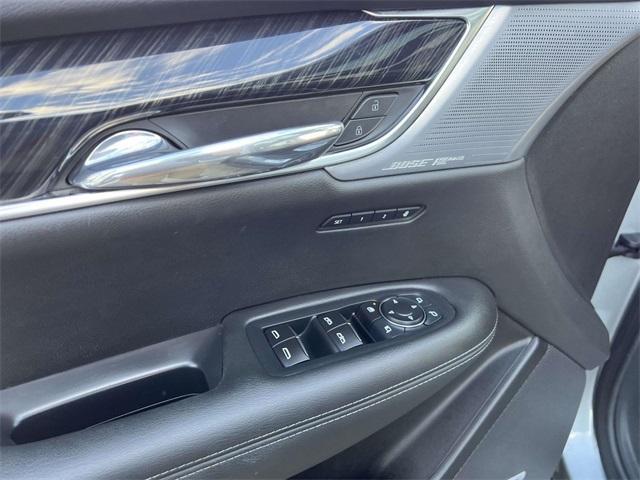 used 2023 Cadillac XT6 car, priced at $37,963