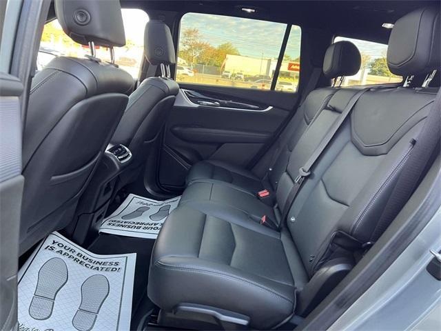 used 2023 Cadillac XT6 car, priced at $37,963