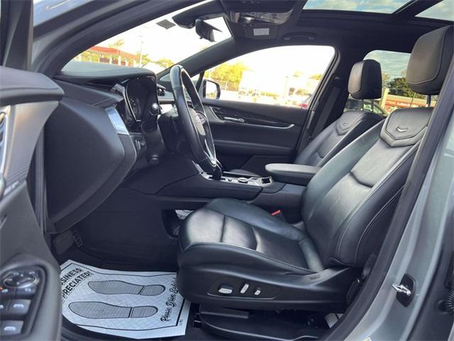 used 2023 Cadillac XT6 car, priced at $37,963