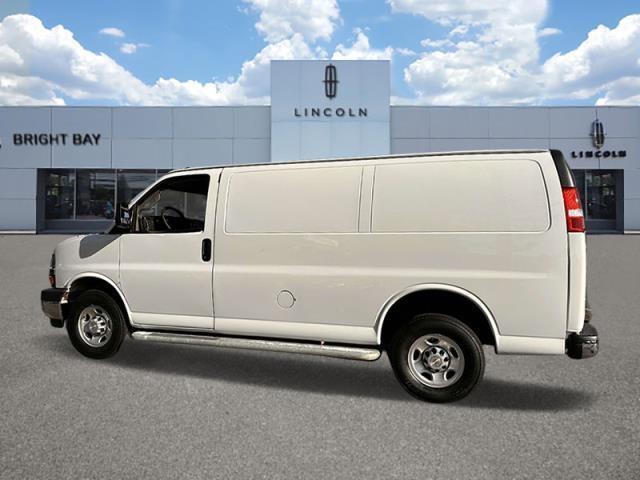 used 2022 Chevrolet Express 2500 car, priced at $34,899