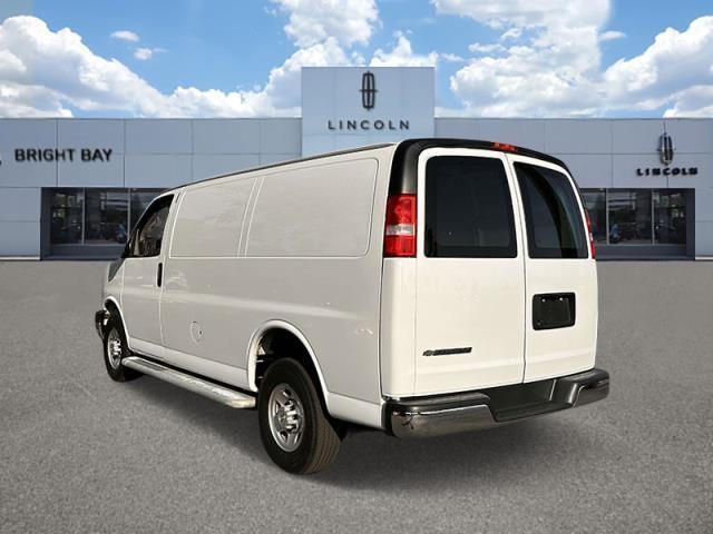 used 2022 Chevrolet Express 2500 car, priced at $34,899