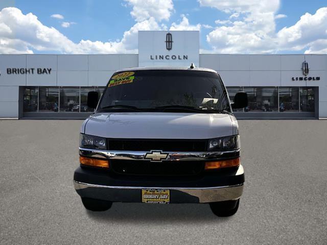 used 2022 Chevrolet Express 2500 car, priced at $34,899