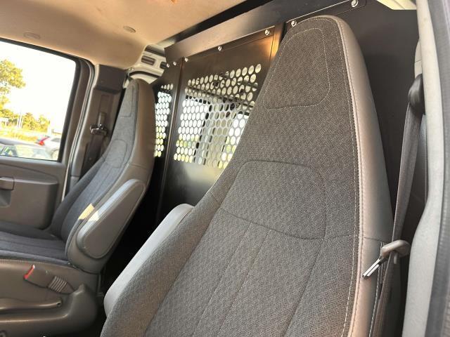 used 2022 Chevrolet Express 2500 car, priced at $34,899