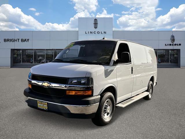 used 2022 Chevrolet Express 2500 car, priced at $34,899