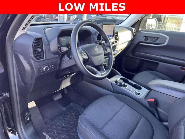 used 2021 Ford Bronco Sport car, priced at $21,977