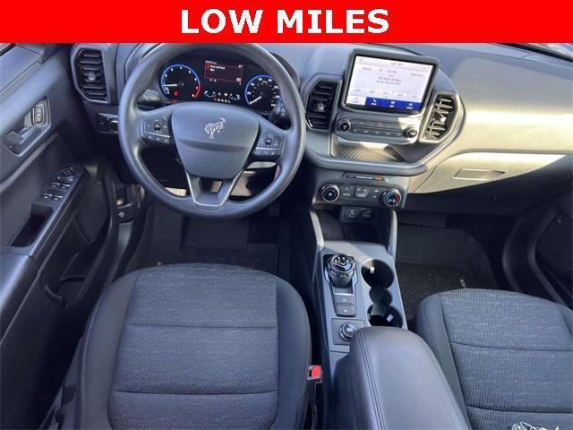 used 2021 Ford Bronco Sport car, priced at $21,977