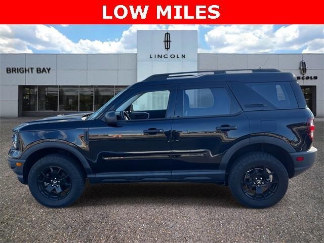 used 2021 Ford Bronco Sport car, priced at $21,977