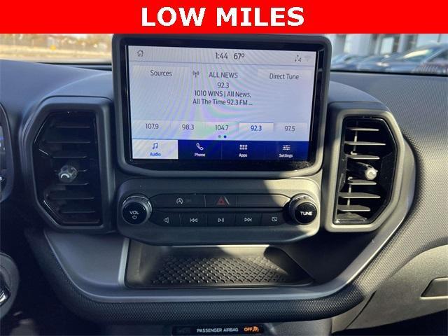 used 2021 Ford Bronco Sport car, priced at $21,977