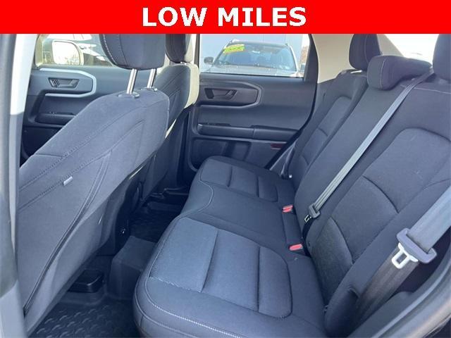 used 2021 Ford Bronco Sport car, priced at $21,977